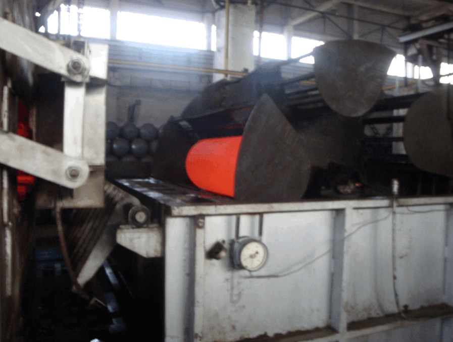 hardening and tempering furnace for gas cylinder 
